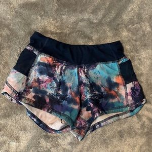 5/6 athletic shorts for girls